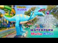 WATERPARK MULIA KUDUS || WATERBOOM MURIA