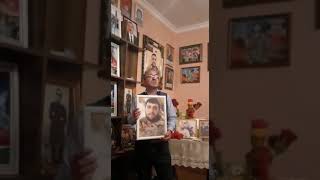 Ucarlı Şəhid Kərim Əliyevin Ailəsini Ziyarət - 23102021