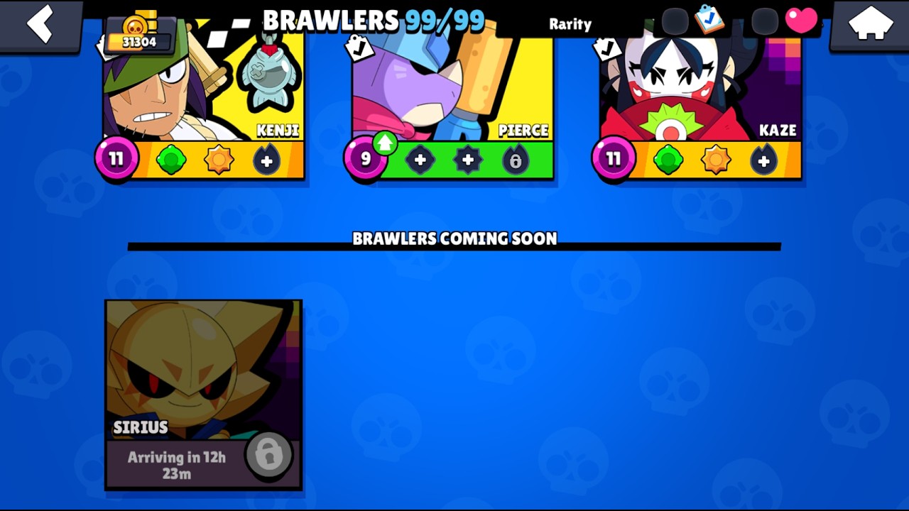 🌀🤩 SIRIUS + NAJIA FREE❗• CLAIM FREEBIE • BRAWL STARS NEW UPDATE 🎁⚡