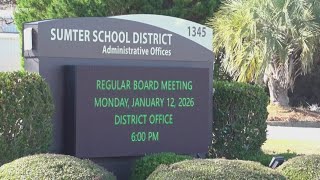 Sumter School District superintendent search underway