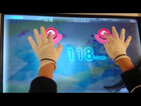 ＊シンクロニカ＊MUSIC♪ TEC Rz(120.0%)＊手元動画＊