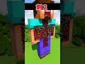 巨大スティーブvs剣！ #すごい #shorts #minecraft