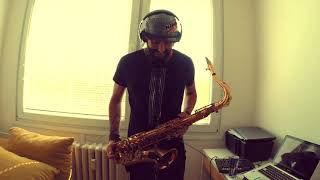 Sing It Back Sax Cover