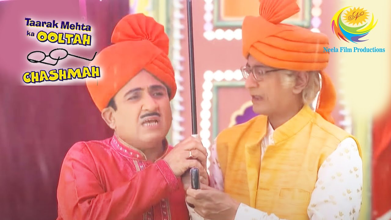 Heavy Rain Spoil Gokuldham's Plans | Full Episode | Taarak Mehta Ka Ooltah Chashmah