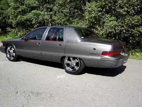 1992 Buick Roadmaster >> 1992 Buick Roadmaster Rodmonster Twin Turbo 1992 Buick Roadmaster >> 1992 Buick Roadmaster Rodmonster Twin Turbo