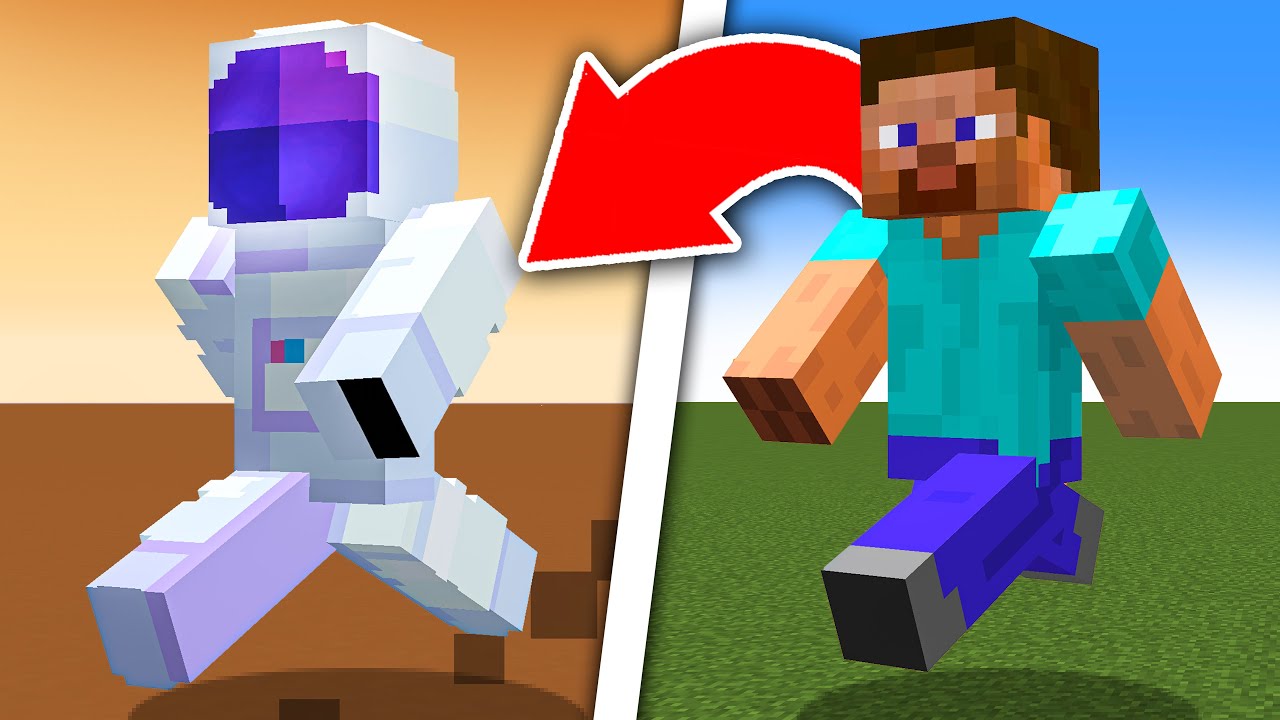 I Survived 100 Days on Mars in Minecraft - YouTube