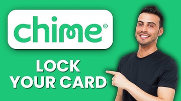 NEW! How to Lock Your Chime Card Instantly (2025) | Lost or Stolen? Do This ASAP!