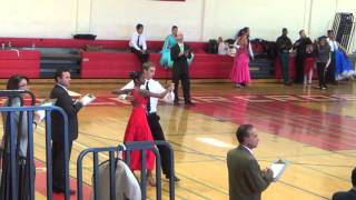 Standard Newcomer Tango Final