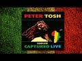 Peter Tosh - Captured Live (Álbum Completo)
