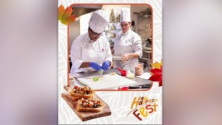 Muskegon is celebrating Harvest Fest on October 24
