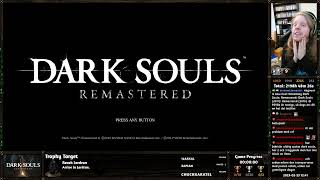 Dark Souls: Remastered ~ [100% Trophy Gameplay, PS4, Part 1]