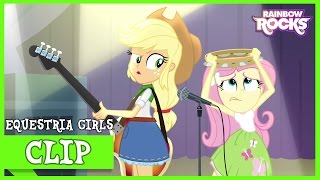 Problems at "Shake Your Tail" | MLP: Equestria Girls | Rainbow Rocks! [HD] chords