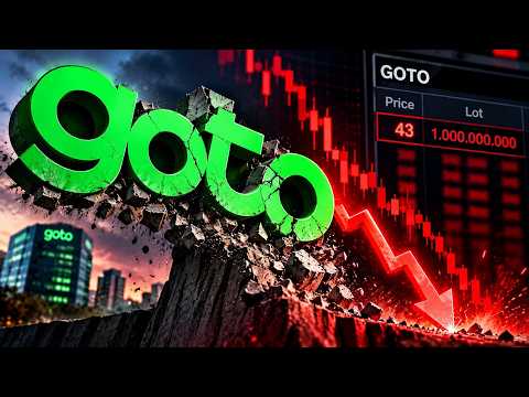 Gimana Nasib Saham GOTO? Bisa ARB Berapa Kali? Potensi Mantul Naik Harga Berapa? - Koko Bobby
