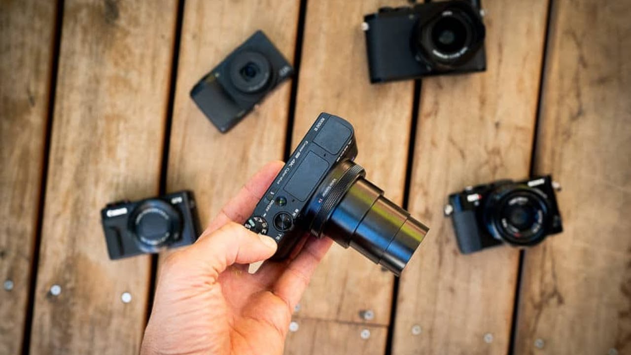 Best compact camera 2022 Small But Powerful YouTube