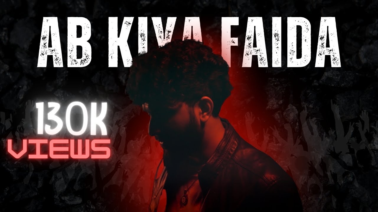 Ab Kiya Faida | Areeb Ali Khan | Official Music Video