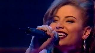 2 Unlimited - Do what's Good for Me Top of the Pops 1995