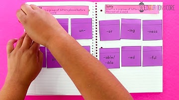 Grammar Interactive Notebooks