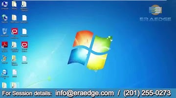 OBIEE Online Training Eraedge - Part1 HD