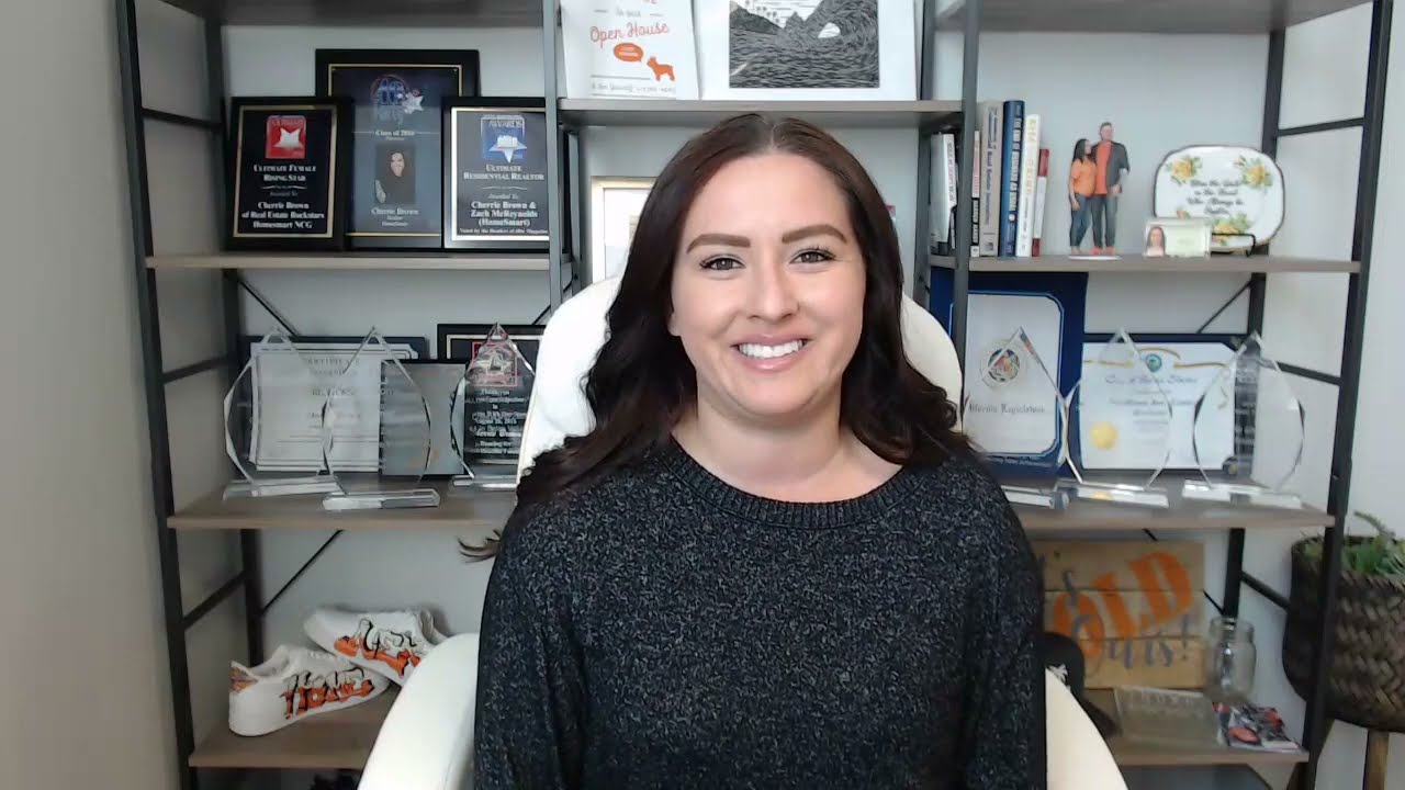 How often do you communicate with your clients? Cherrie and Zach