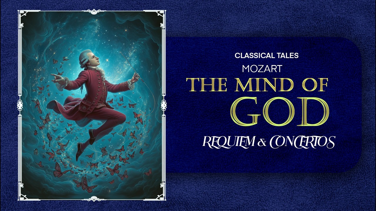 Написано на смертном одре — Моцарт: Реквием — Последние слова гения