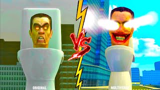 Skibidi Toilet VS Fanmade BATTLE! Episode 8