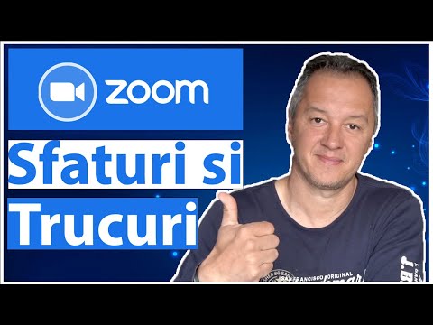 Video: 4 moduri ușoare de a dezactiva sau dezactiva sunetul la zoom