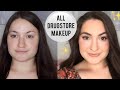 MY EASY &quot;PREGNANCY GLOW&quot; MAKEUP ROUTINE (ALL DRUGSTORE MAKEUP)