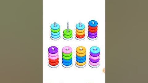 Hoop Stack Level 110 | NewGaming Tech0127