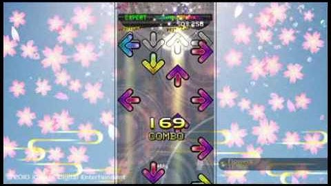 Dance Dance Revolution (PS3) - Flowers (Expert) PFC