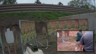 USPSA at Lower Providence - May 2012 - Walt - Stage 1