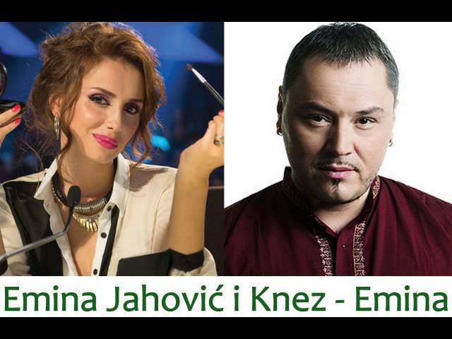 Watch Emina Jahovic i Knez - Emina on YouTube Watch Emina Jahovic i Knez - Emina on YouTube