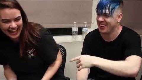 Interview with Cody Carson of Set It Off