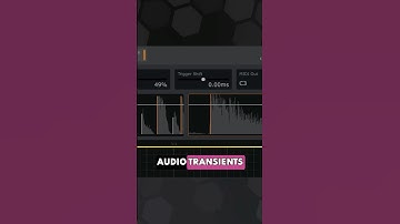 Trigger ANY Sound From Drums… in Real Time!