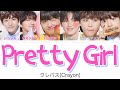［プロデュースX101］이뻐 이뻐(Pretty girl)-크레파스(クレパス) 【日本語字幕/かなるび/歌詞】