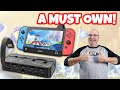 The ultimate nintendo switch and switch oled dock from unitek