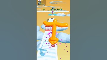 Tall man run level 11 #games #shorts #mobilegame #gaming #androidgames #running