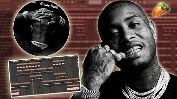 How SOUTHSIDE Makes DARK BEATS For FUTURE & TRAVIS SCOTT | FL STUDIO TUTORIAL