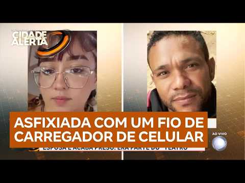 Young woman found dead at home and husband arrested on suspicion of femicide in SP