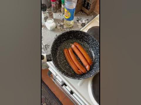 Готовим ХОТ-ДОГ - YouTube