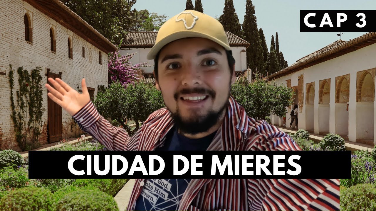 CIUDAD DE MIERES NORTE DE ESPAÑA  - CUARTA TEMPORADA - TÚ PUEDES MISIONES