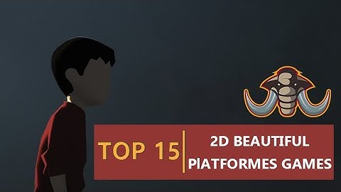 Top 15 Offline Platforming Games For iOS & Android