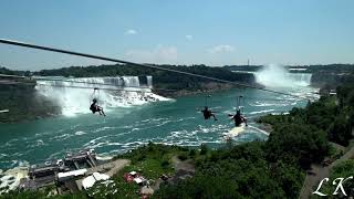 Things To Do In Niagara.  ~ Travel & Adventure Vlog