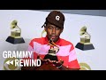Watch Tyler, The Creator Win Best Rap Album For IGOR In 2020 | GRAMMY Rewind