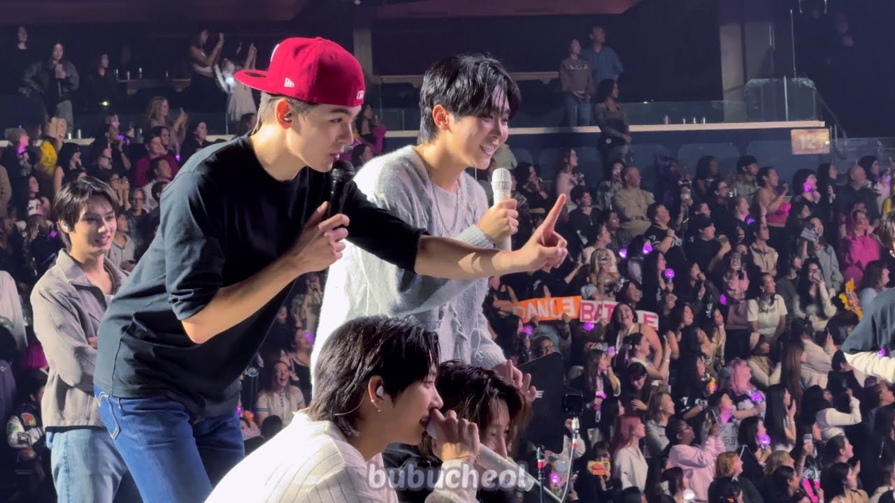 Seventeen New_ U.S Tour in DC Day 2