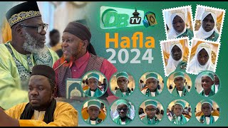Hafla 2024 - Cérémonie de récitation du coran des 14 Houffaz de l'école Daroul Bird Wal irchad