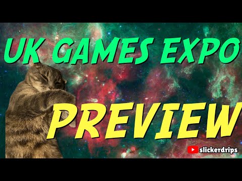 UK Games Expo