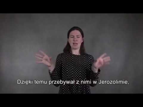 5 Niedziela Wielkanocna. Rok B