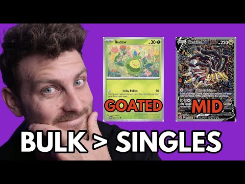 rewrite this title Bulk is Better for your Pokémon Card business than flipping Singles – 1000 sub giveaway rewrite this title Bulk is Better for your Pokémon Card business than flipping Singles – 1000 sub giveaway