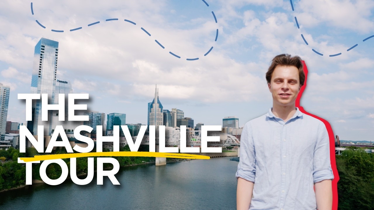 Why Nashville? A Student's Perspective