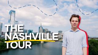 Take a Tour of Nashville - Belmont University